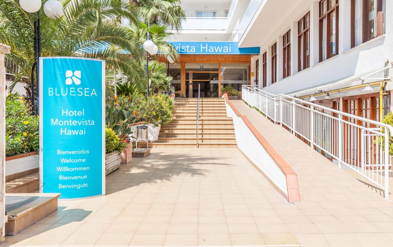 Bluesea Montevista Hawai Hotel