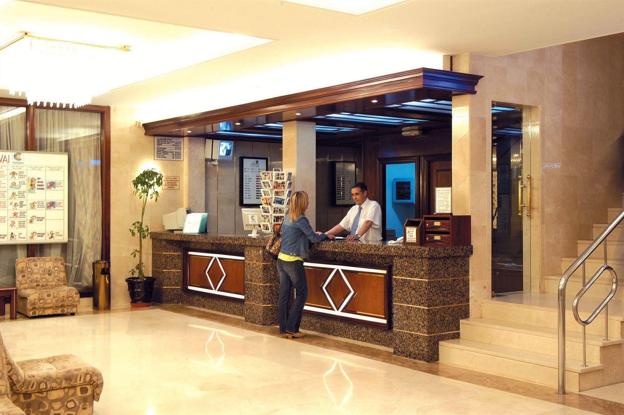 Bluesea Montevista Hawai Hotel Lloret de Mar