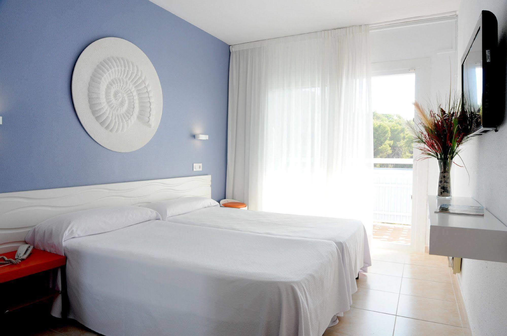 Hotel Bluesea Montevista Hawai Lloret de Mar