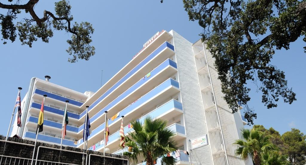 Bluesea Montevista Hawai 3* Lloret de Mar