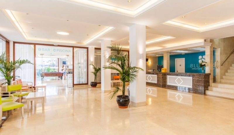 Bluesea Montevista Hawai Hotel Lloret de Mar